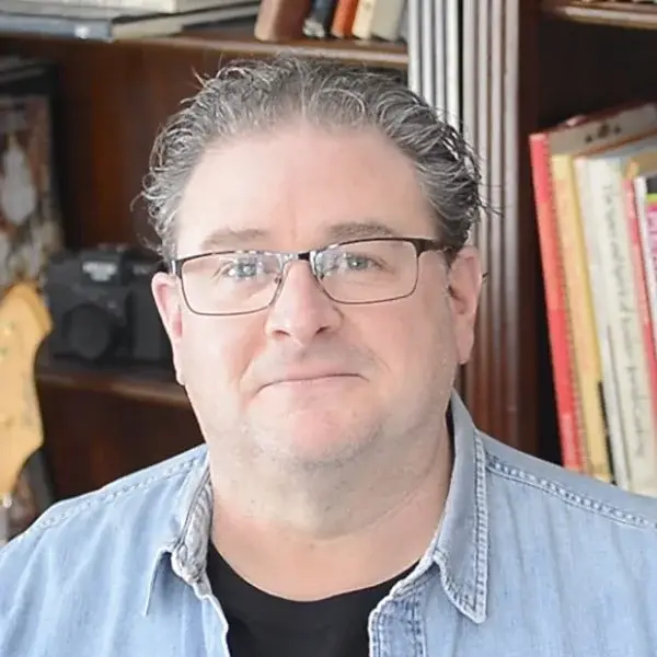 Portrait of Howard Breitrose