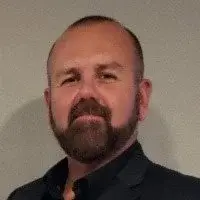 Portrait of Mark Ford