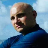 Portrait of Nathan Akridge