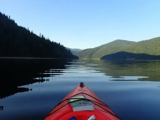 Sullivan Lake recreation area map — US Forest Service