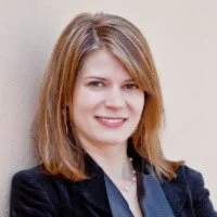 Portrait of Erin Driskill