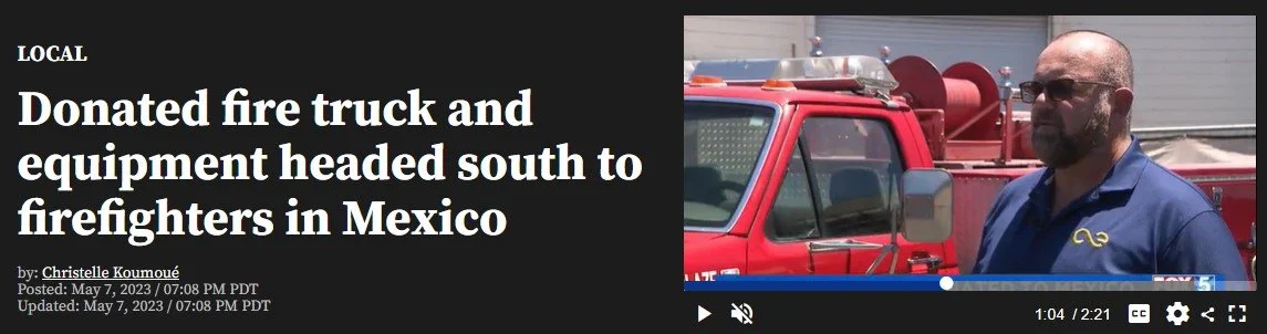 As featured on Fox 5 San Diego