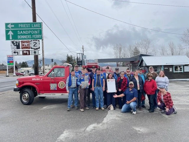 Donated fire truck delivered to Puerto Vallarta, Mexico