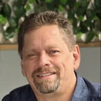 Portrait of Doug Redmond